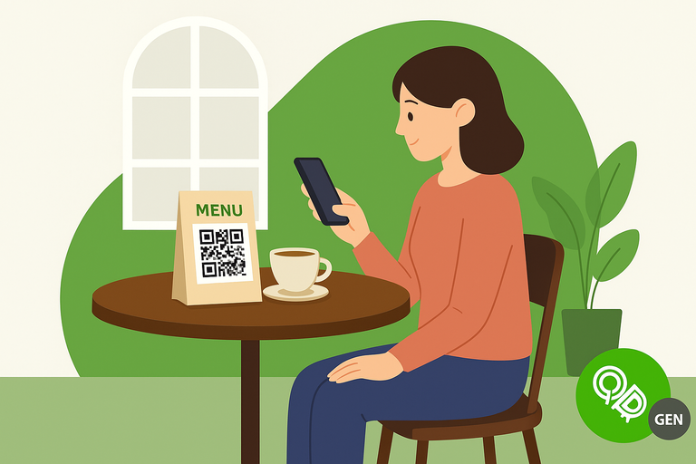 การติดตามผลการสแกน QR Code